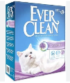 Άμμος Γάτας Ever Clean Λεβάντα Clumping 10lt