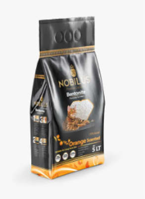 ΑΜΜΟΣ ΜΕ ΜΠΕΤΟΝΙΤΗ ΠΟΡΤΟΚΑΛΙ 5LT.