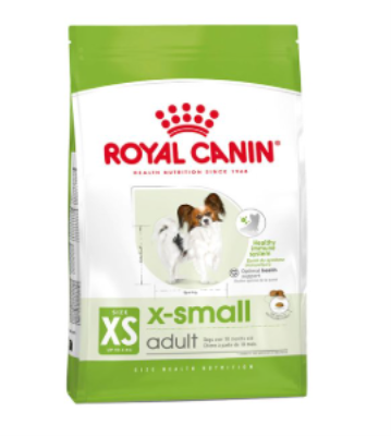 ROYAL CANIN SHN XSMALL ADULT 1,5K